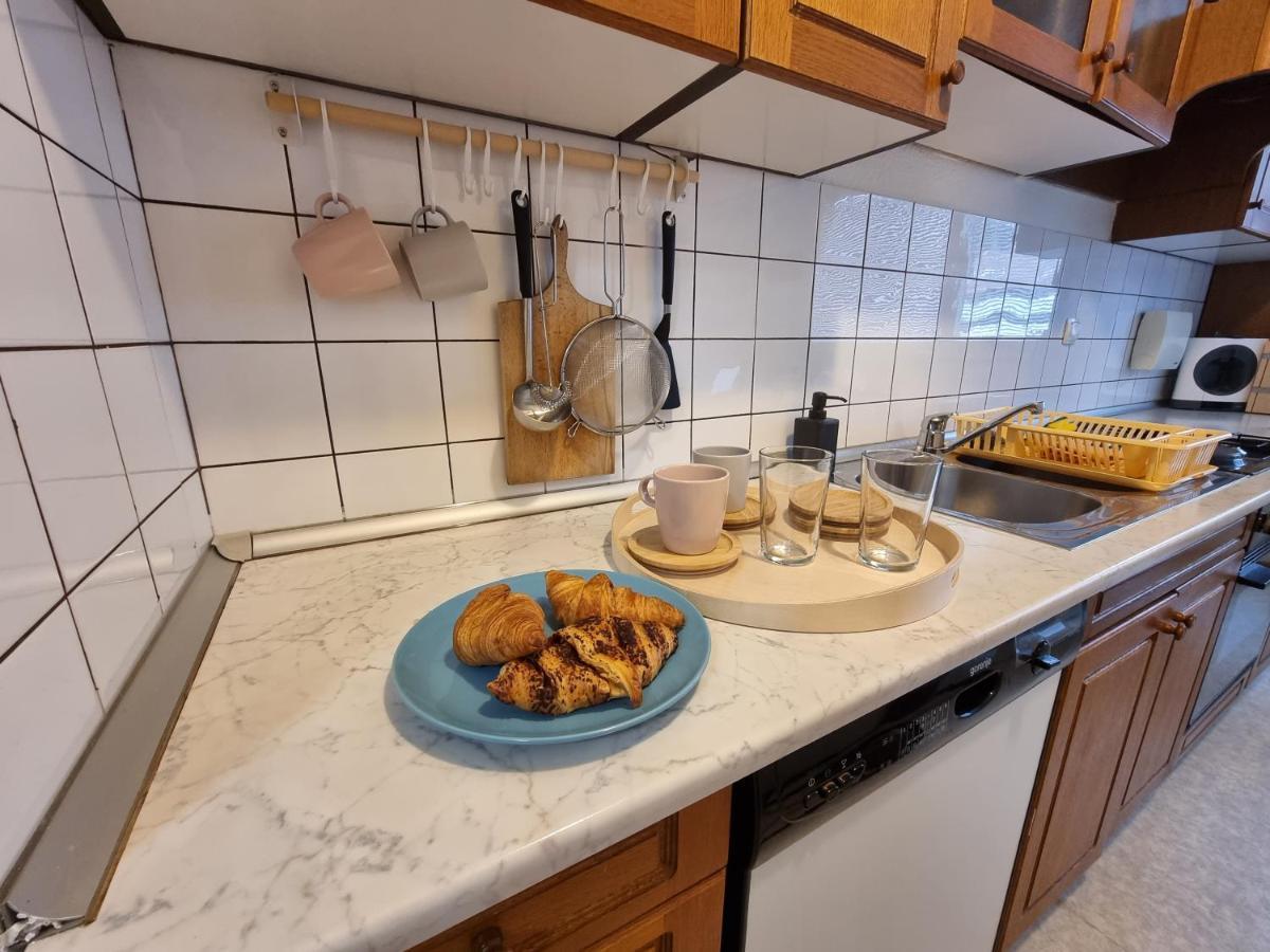 Apartment Gulek Zrece Bagian luar foto