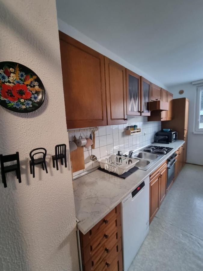 Apartment Gulek Zrece Bagian luar foto