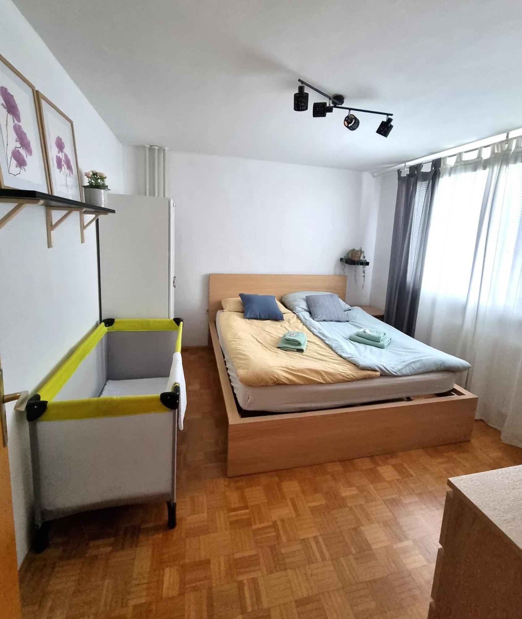 Apartment Gulek Zrece Bagian luar foto